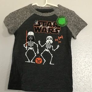 New Star Wars Tee